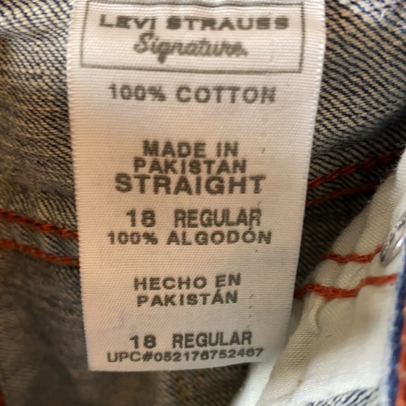 Levi Strauss Jeans. - Picture 3 of 10